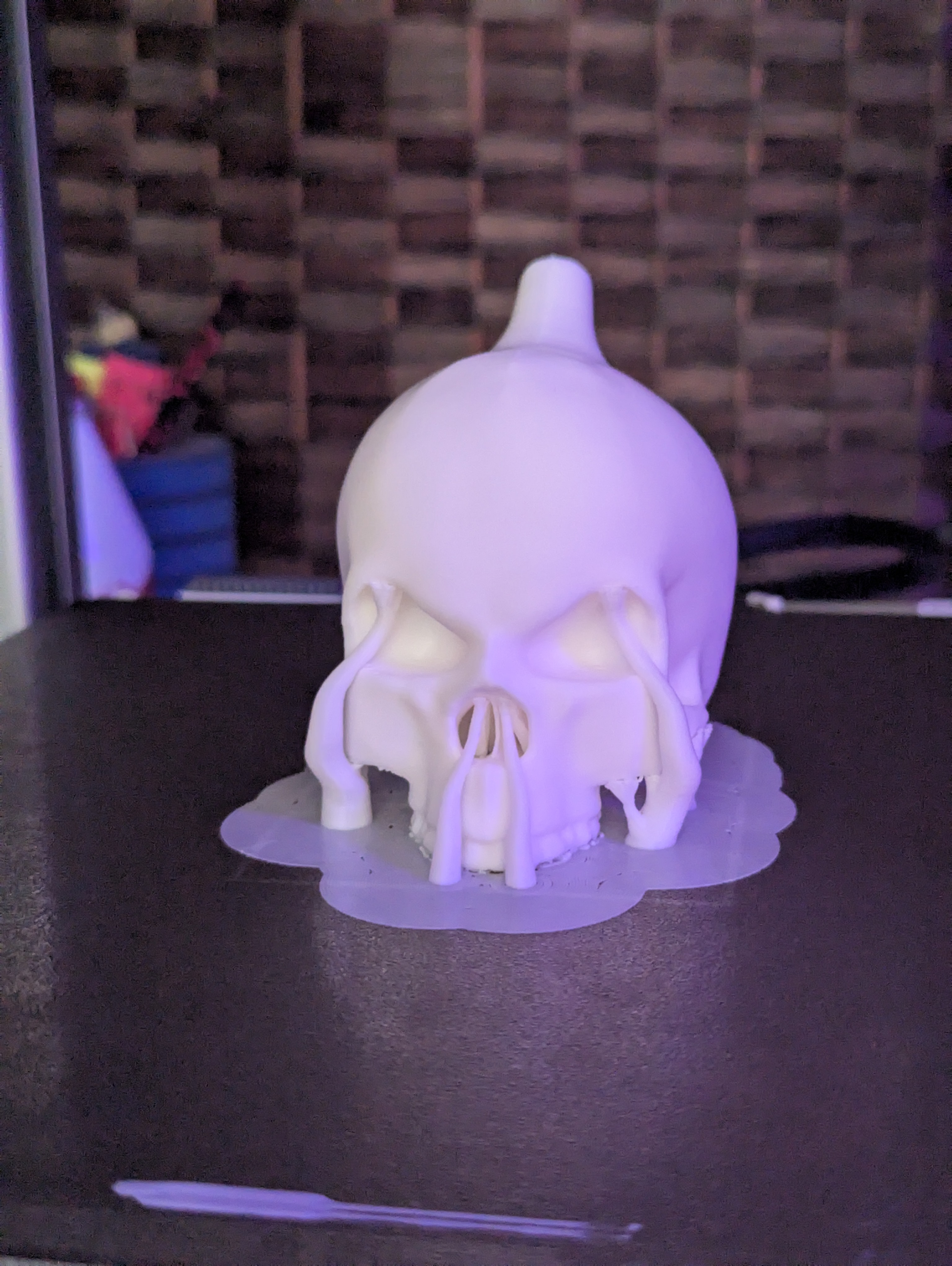 3D nyomtatott tárgy