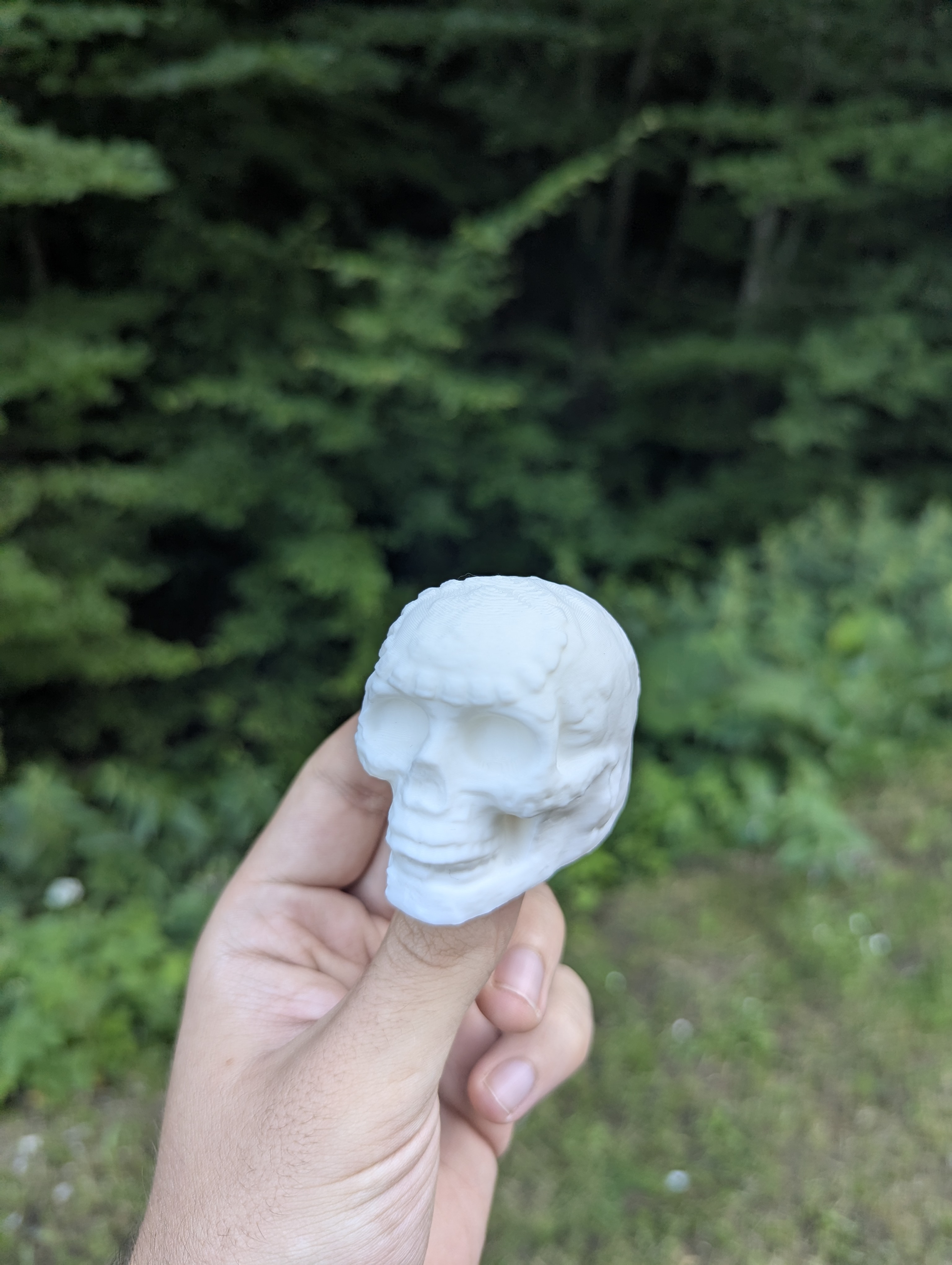 3D nyomtatott tárgy